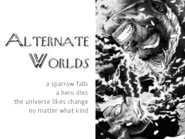 Alternate Worlds