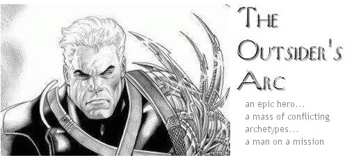 The Outsider's Arc