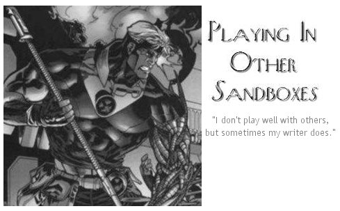 Playing In Other People's Sandboxes